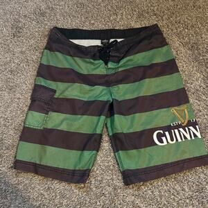 Guinness swim shorts 17in waist
